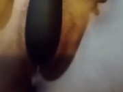 Kawawang Small Babe nagself service muna kasi malayo si Boyfie 13/16