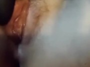 Kawawang Small Babe nagself service muna kasi malayo si Boyfie 15/16