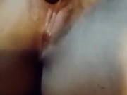 Kawawang Small Babe nagself service muna kasi malayo si Boyfie 6/16