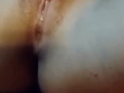 Kawawang Small Babe nagself service muna kasi malayo si Boyfie 7/16