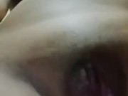 Pinay student, subrang nagsquirt pagkatapos magfinger 13/16