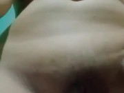 Pinay student, subrang nagsquirt pagkatapos magfinger 9/16