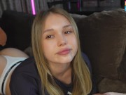 The Girl Knows How To Distract From The Game. 16/16