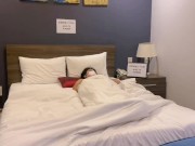 Slutty Flight Attendant fucked in Hotel after the fight - Miuzxc / Sex Việt Nam 16/16