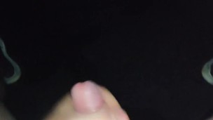 Cumming in my house