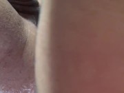 He just got to Fuck my PUSSY so now I’m going to make him pay with my STRAP ON & His tight  ASSHOLE. 11/16