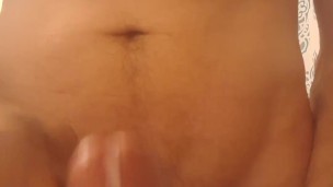 POV cumshot