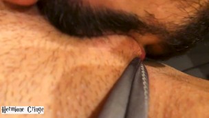 Türk Cem kızları önce diliyle boşaltıyor sonra sikiyor garanti oldun diye