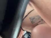 OMG!  I think He actually believed me when I said  - Just the Tip. - He quickly found out I lied. 😂 11/16