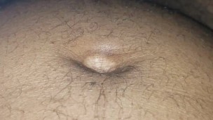 9" inches for ebony back shots