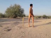 hermosa trans desnuda en publico con tacones muy caliente y lindas piernas delicioso pene 5/16