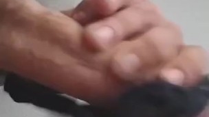 Norwegian jerk off