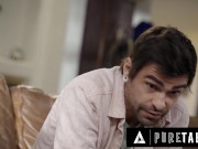 Natasha Nice Lets Her Client Creampie Her 3/16