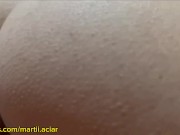 Horny stepsister suffers from insomnia and needs a cock, subtitled 5/16