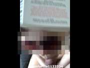 NSFW nude TikTok Magical remote control undressing my nerdy step sister while she is reading 12/16