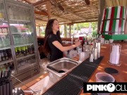 L'esordio di Isabella Angelina per Pink'o 3/16