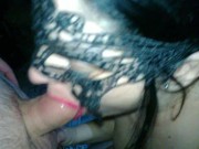 Training deep throat to be a super cock slut! 1/16