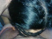 Training deep throat to be a super cock slut! 10/16