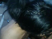 Training deep throat to be a super cock slut! 14/16