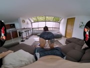 Vrlatina - Beautiful Busty Latina First Porn Video Vr 3/16