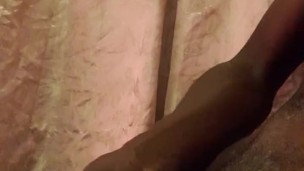 Lonely morning jerking my bbc