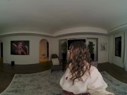 Aria Valencia And Maya Woulfe Share Your Penis With Huge Pleasure 2/16