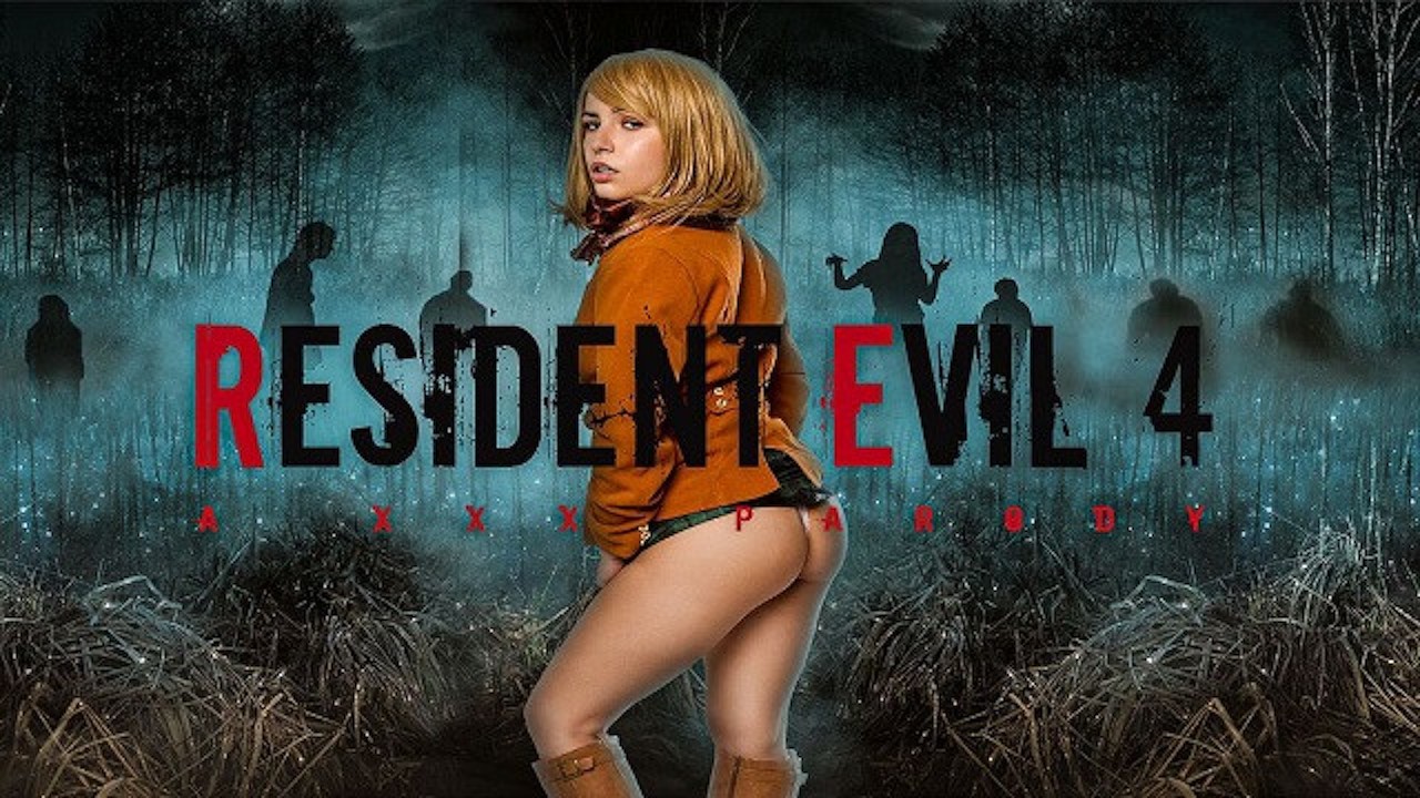 Ashley Graham Of RESIDENT EVIL Four Needs Your D As Medicine For Infection