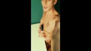 Bad guy fucks and breeds first time pussy doll