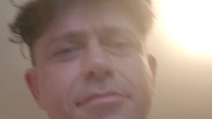 Handsome & Charming Male Pornstar in G-string!