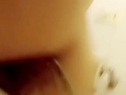 BABE JUMPS ON HER DILDO AGAIN! 14/16