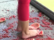 mistresses feeding slaves 8/16