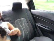 horny skinny plays with her girlfriend's dildo 13/16