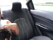 horny skinny plays with her girlfriend's dildo 4/16