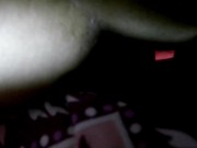 Incredibly wet while pegging my husband, my cuckold have a very tight ass 11/16