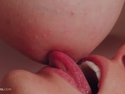 ULTRAFILMS Two hot girlfriends Ivi Rein and Miss Olivia fucking their mutual friend 13/16