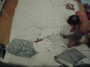 My Strap On Stories - I Cage him & use my Big Strap On to Make him cum thru the cage. 10/16