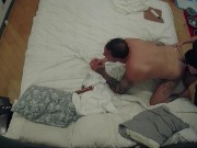 My Strap On Stories - I Cage him & use my Big Strap On to Make him cum thru the cage. 8/16