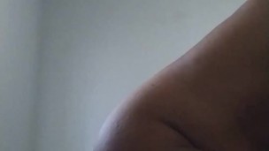 Dildo in my ass