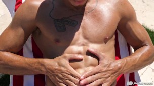 ManRoyale Damian Rose