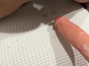 My Strap On Stories - merciful Quick Pegging to drain his Balls. 9/16