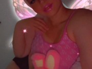 Needy, kinky, bunny girl seduces you