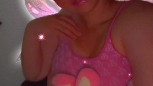 Needy, kinky, bunny girl seduces you
