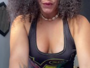 JOI español- llena de leche mis JEANS antes de que me vaya a estudiar y fumar420-ROLEPLAY