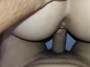 Este é apenas um GRANDE Creampie! 8/16