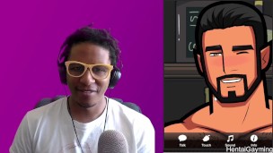(gay) Manful the Bartender W/HentaiGayming