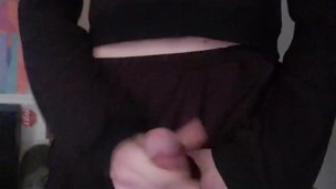 I hope you're hungry for your thicc mommy's load