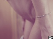 XPERVO - Blonde Ada Lapiedra Does More Than Nude Model with Tommy Cabrio 3/16