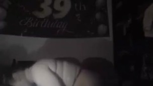 Kuzz fucks AngelG in the dark