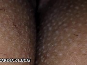 Sucking my wife's very wet pussy 11/16