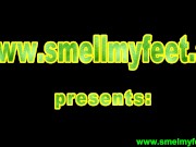feet smell fetish 16/16